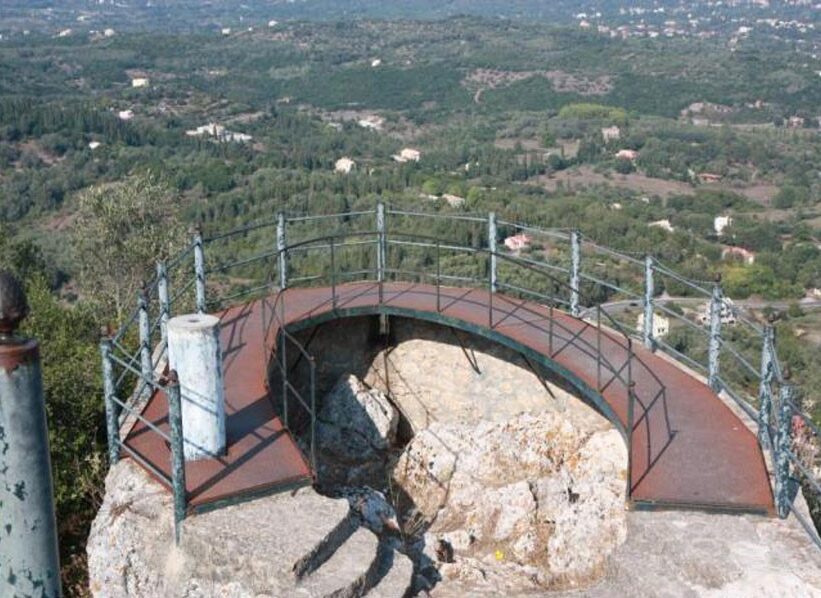 το παρατηρητηριο του καιζερ